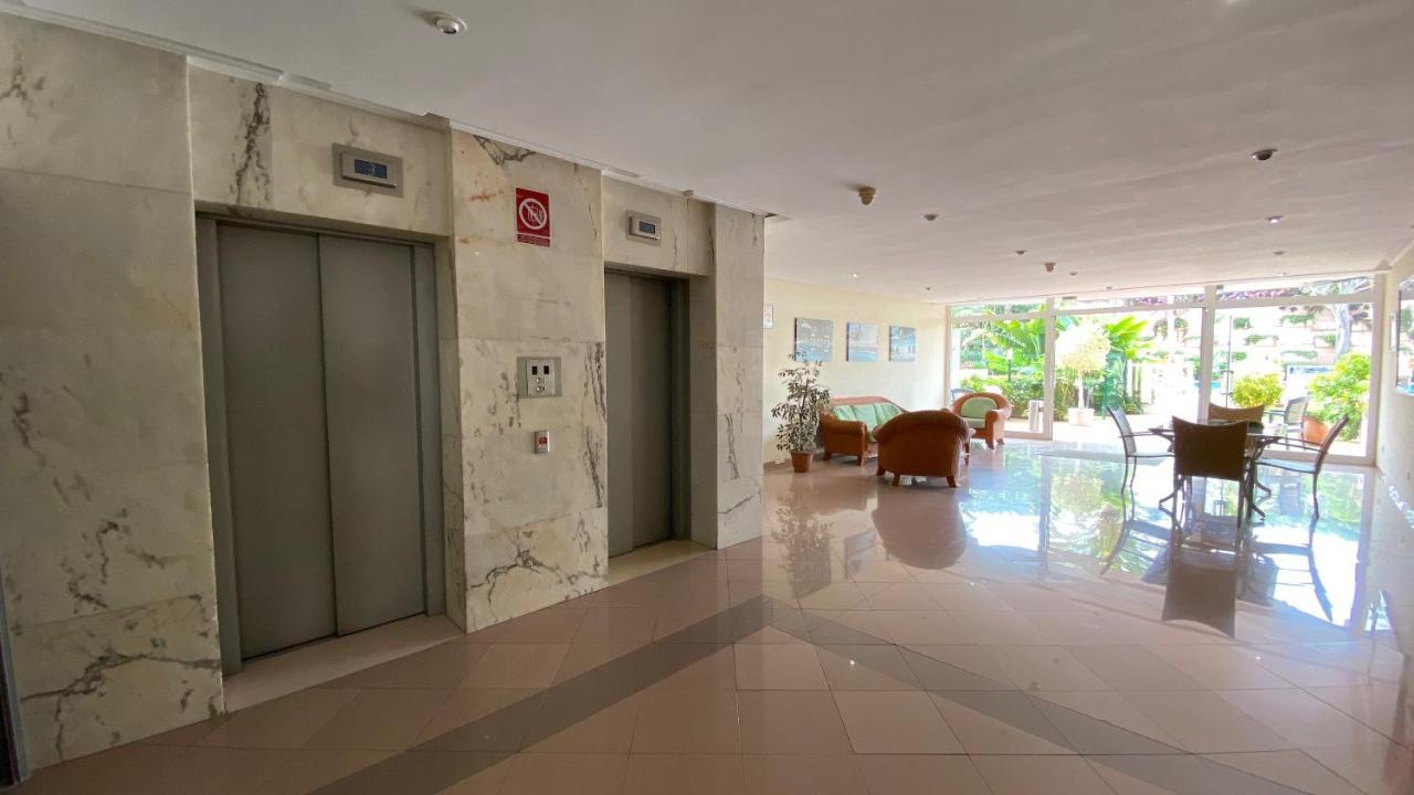 Molino Blanco Apartment Puerto de la Cruz  Exterior photo
