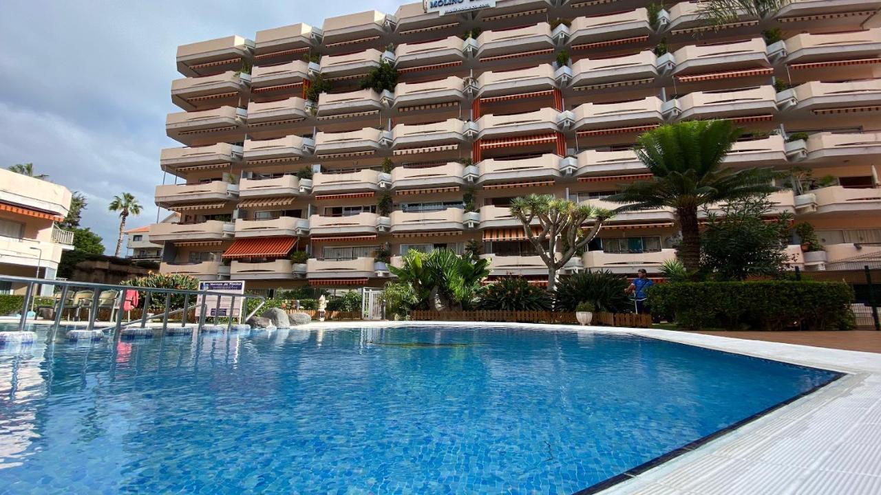 Molino Blanco Apartment Puerto de la Cruz  Exterior photo