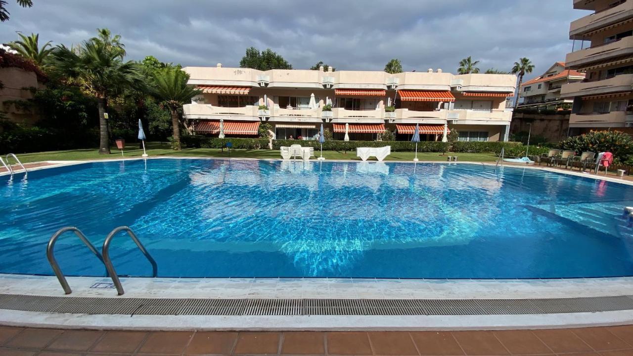 Molino Blanco Apartment Puerto de la Cruz  Exterior photo