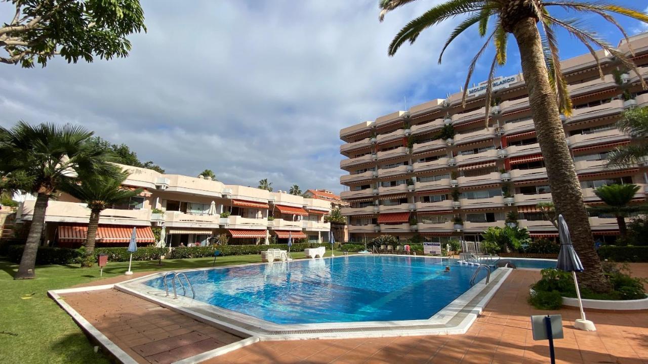 Molino Blanco Apartment Puerto de la Cruz  Exterior photo
